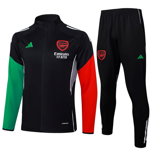 Chandal Arsenal 2025/26 Negro 5